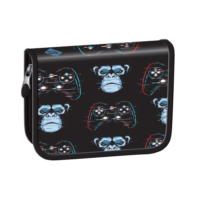 Penar PC03 ST Right Blue Gamer 1 compartiment, 2 clapete
