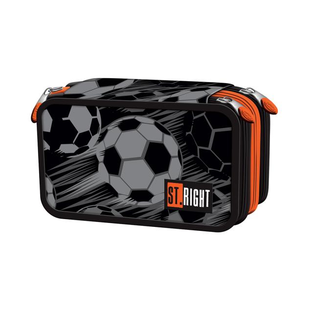 Penar echipat PC05 ST Right Classic Ball, 3 conmpartimente