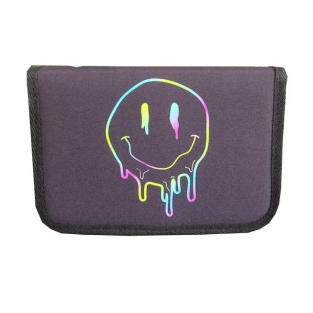 Penar St Right PC03, 1 compartiment, 2 clapete, design smiley