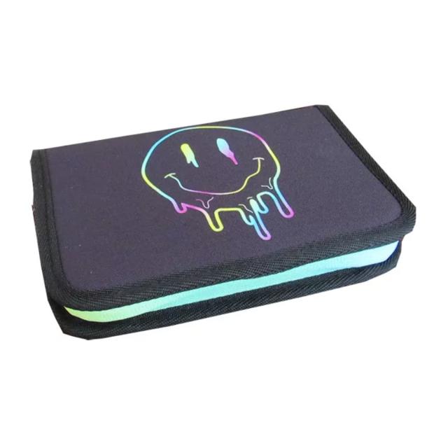 Penar St Right PC03, 1 compartiment, 2 clapete, design smiley