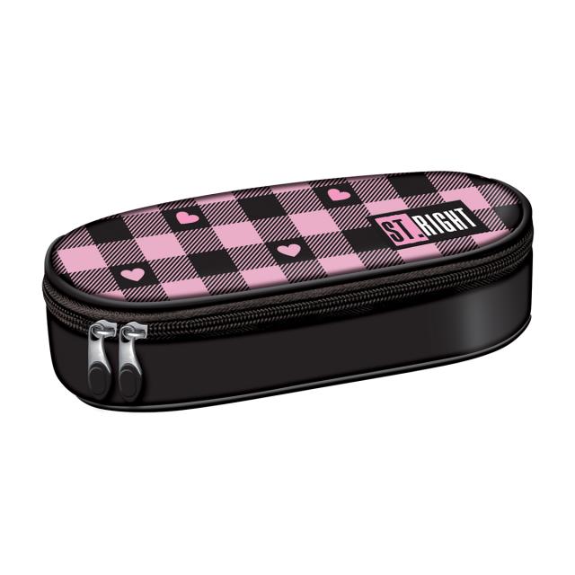 Penar Majewski ST Right, PC01, Pink Checkered, 1 compartiment 