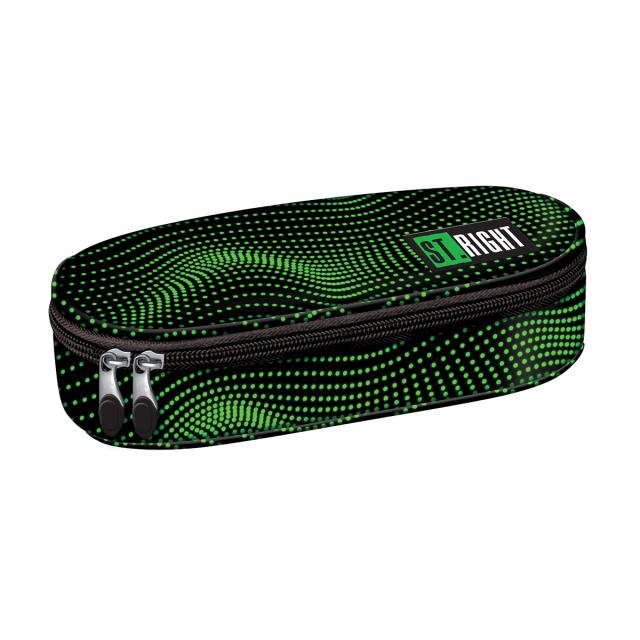 Penar Majewski ST Right, PC01, Green Halftone, 1 compartiment 