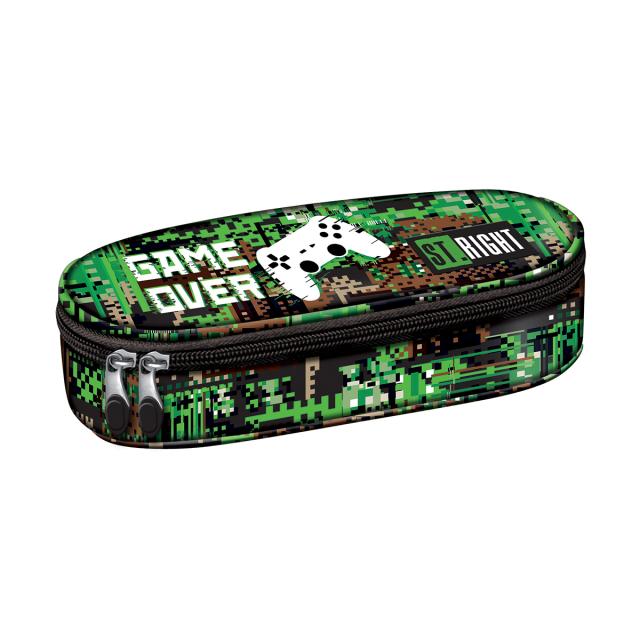 Penar Majewski ST Right, PC01, Game Over, 1 compartiment 