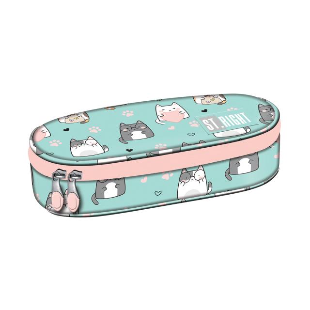 Penar Majewski ST Right, PC01, Charming Cats, 1 compartiment 