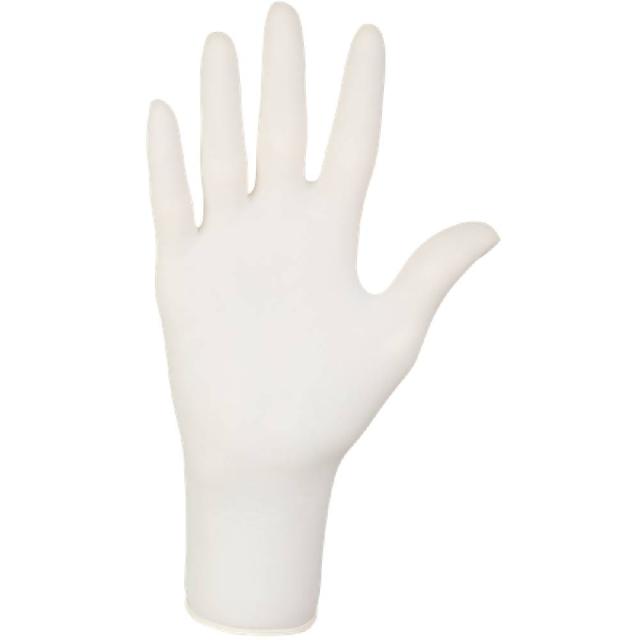 Manusi latex nepudrate Comfort, 100 bucati/set, marime L