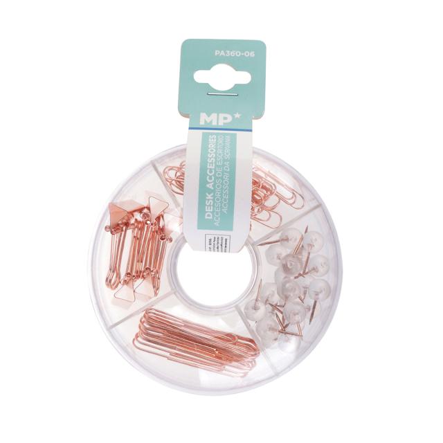 Set accesorii birou Main Paper