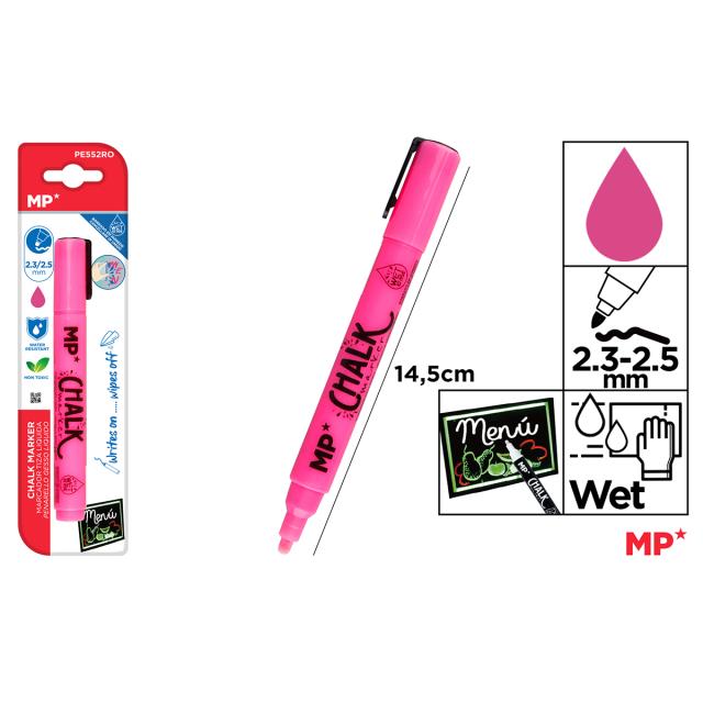 Marker cu creta Main Paper