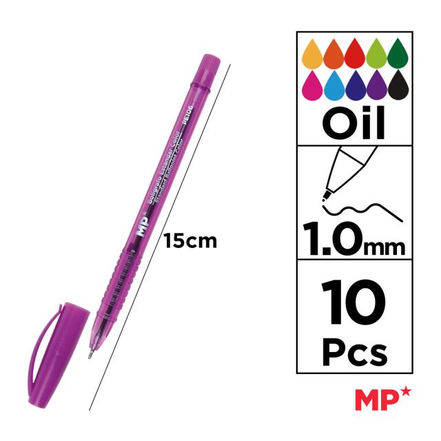 Set 10 pixuri Main Paper, fara mecanism cu soft touch