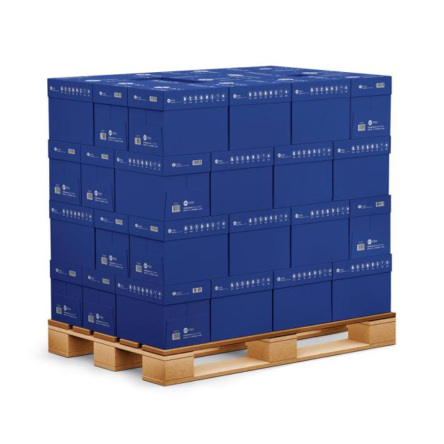 Hartie copiator GO COPY PREMIUM, A4, 80g, 500 coli/top, 5 topuri/cutie