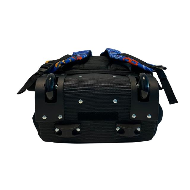 Troller Next Level, 2 in 1, albastru, 48x33x19 cm