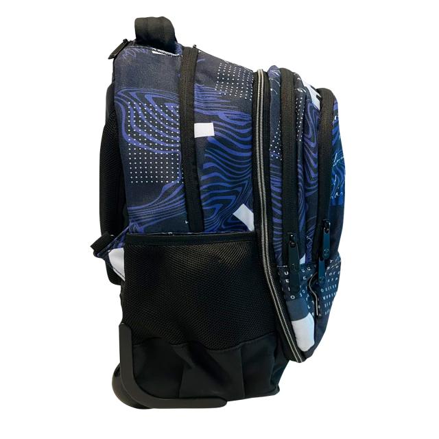 Troller Next Level, 2 in 1, colectia Hello, 48x33x19 cm