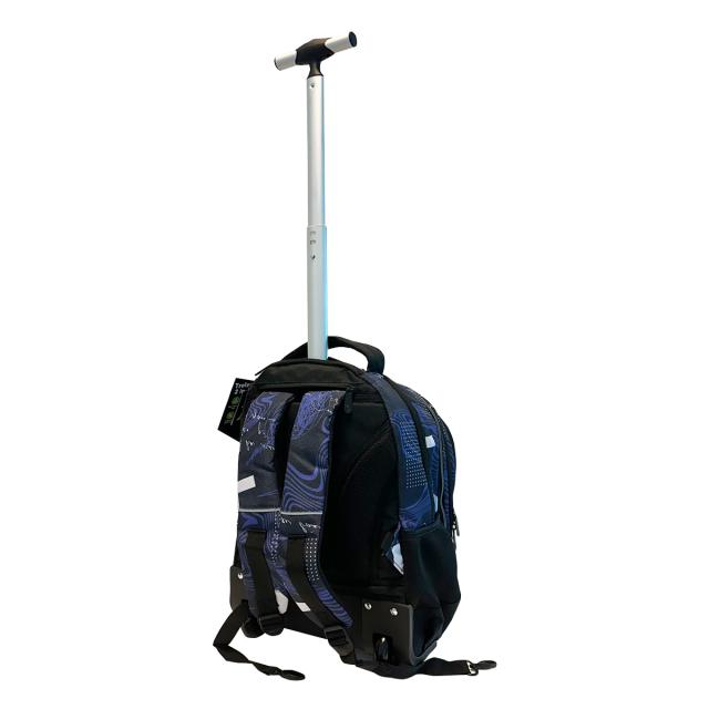 Troller Next Level, 2 in 1, colectia Hello, 48x33x19 cm