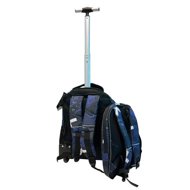 Troller Next Level, 2 in 1, colectia Hello, 48x33x19 cm