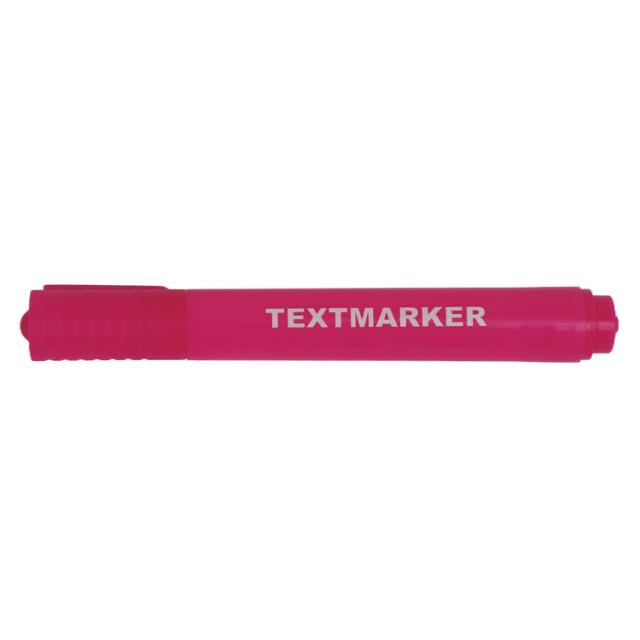 Textmarker, corp rotund, varf 1-5 mm, 4 culori/set