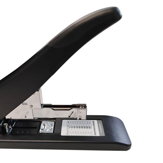 Capsator, 210 coli, 23/6-24, negru