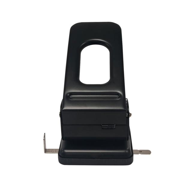 Perforator metalic ANAME, 65 coli, 2 perforatii, negru