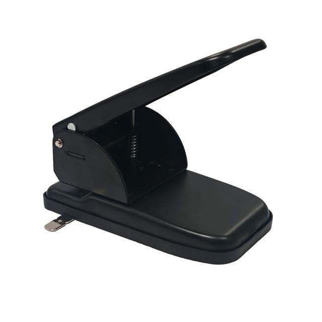 Perforator metalic ANAME, 65 coli, 2 perforatii, negru