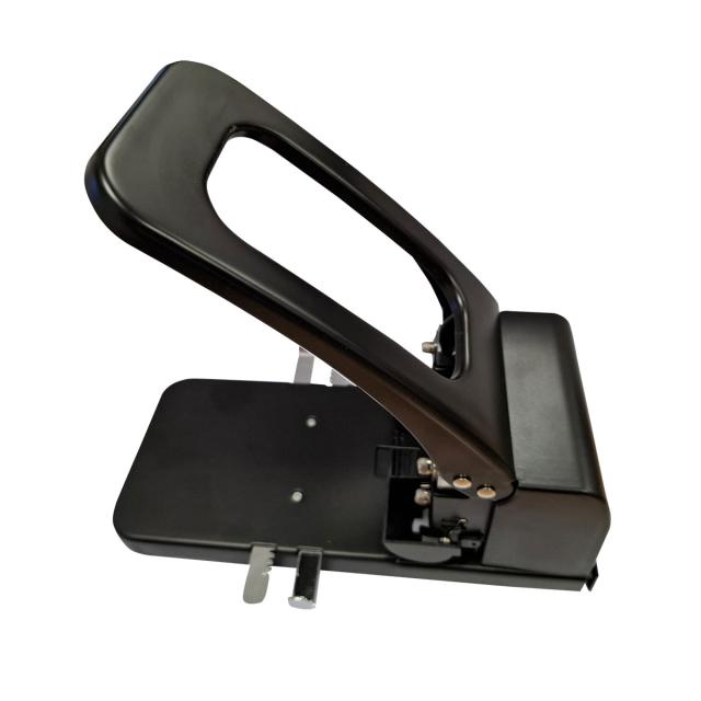 Perforator metalic, 100 coli, negru