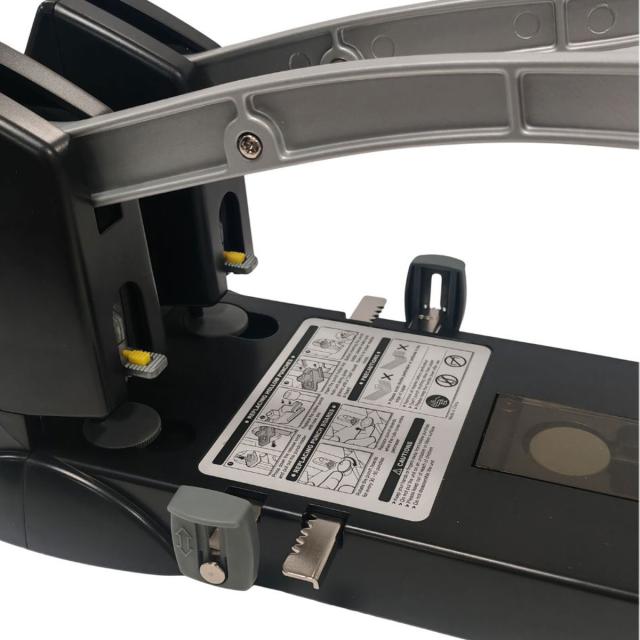 Perforator, 200 coli, negru