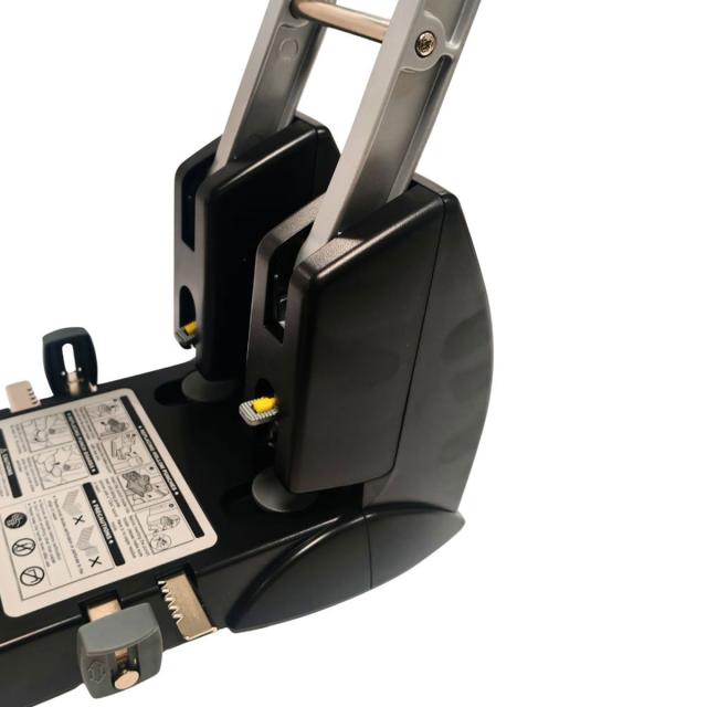 Perforator, 200 coli, negru