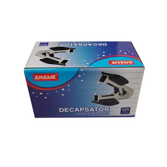 Decapsator cu mecanism de blocare