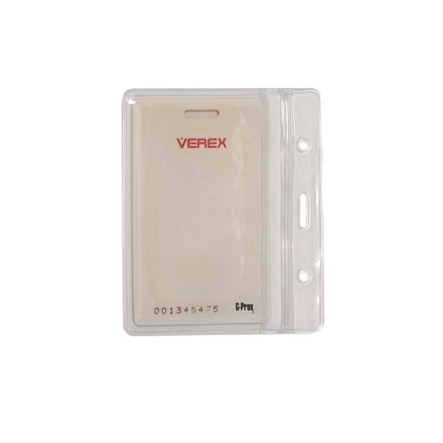 Ecuson orizontal, 60x90 mm, plastic