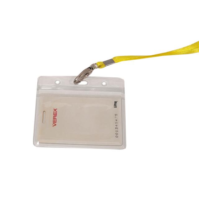 Ecuson orizontal, 60x90 mm, plastic