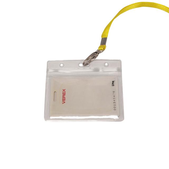 Ecuson orizontal, 60x105 mm, plastic