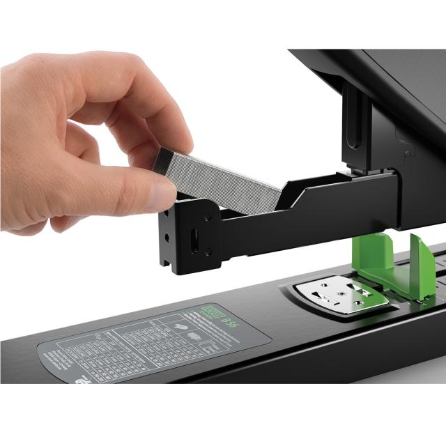 Capsator Novus, B56, 200 coli, negru