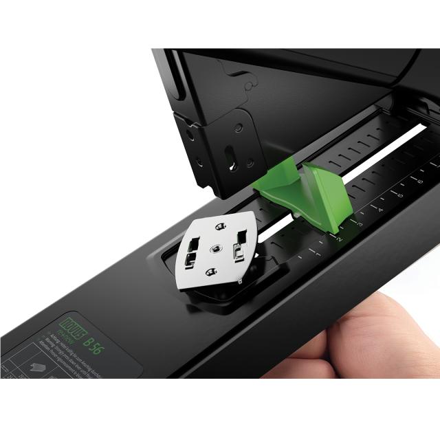 Capsator Novus, B56, 200 coli, negru