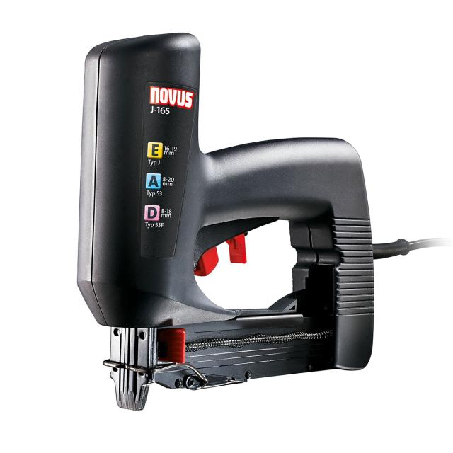 Tacker electric profesional Novus J-165