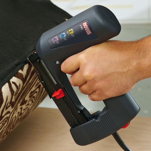 Tacker electric profesional Novus J-165