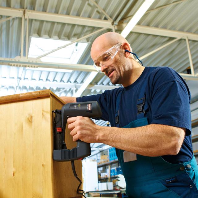 Tacker electric profesional Novus J-165