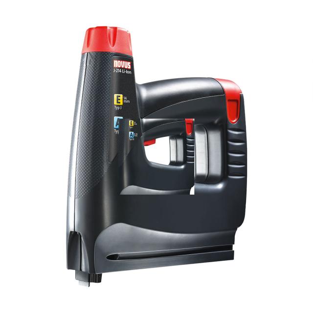 Tacker electric portabil fara fir Novus J-214