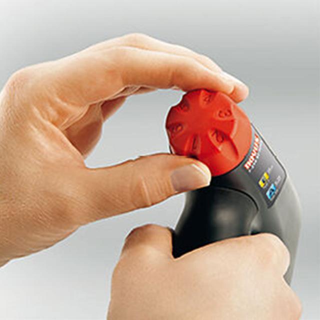 Tacker electric portabil fara fir Novus J-214