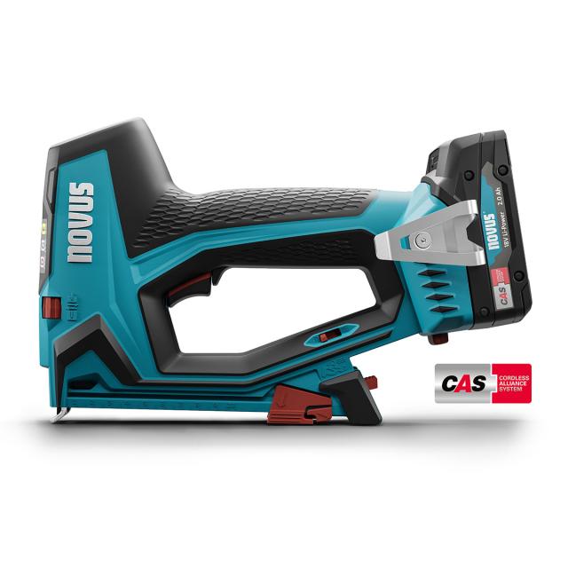 Tacker profesional fara fir Novus J-551