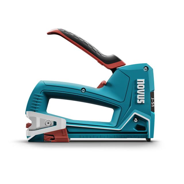 Tacker manual Novus J-51