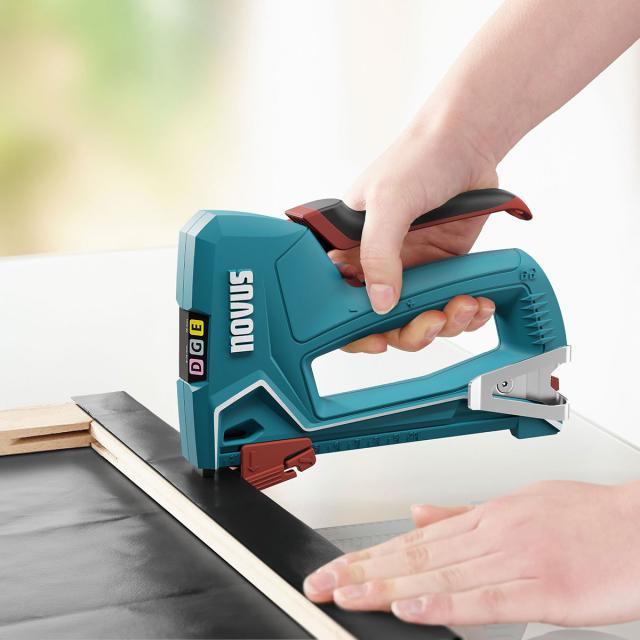 Tacker manual Novus J-51