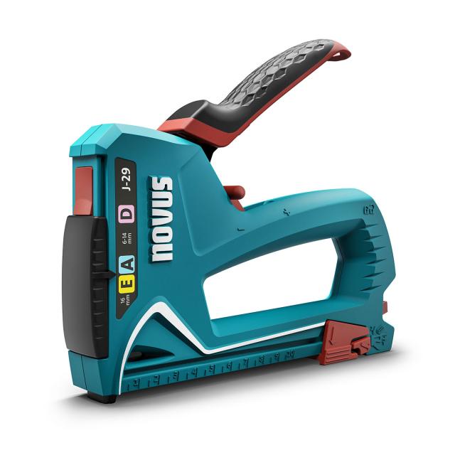 Tacker manual Novus J-29