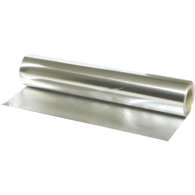 Folie protectie alimentara din aluminiu, 10 m x 30 cm