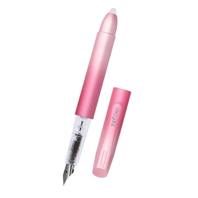 Stilou Online magiXX SweetLove, cerneala termosensibila, 3 rezerve, culoare scriere albastru