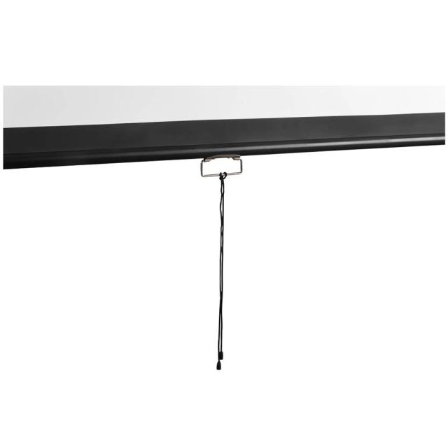 Ecran de proiectie pentru perete Lumi, 213 x 213 cm