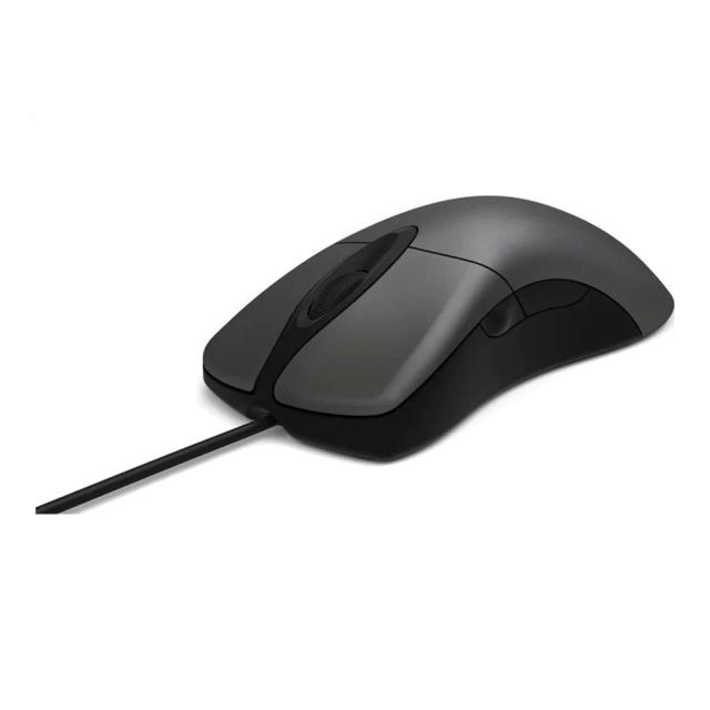 Mouse Microsoft Classic Intellimouse, USB, negru