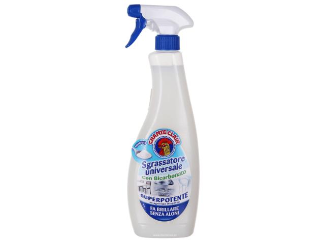 Detergent degresant cu bicarbonat Chante Clair, 600 ml