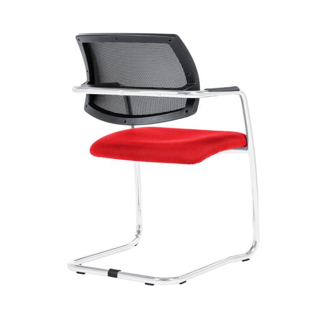 Scaun vizitator conferinta MAGIX/S MESH, negru