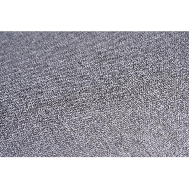 Scaun Tesla MESH, cu tetiera, stofa, gri