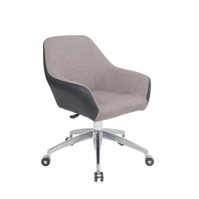 Scaun directorial US63 textil mocha