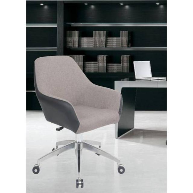 Scaun directorial US63 textil mocha