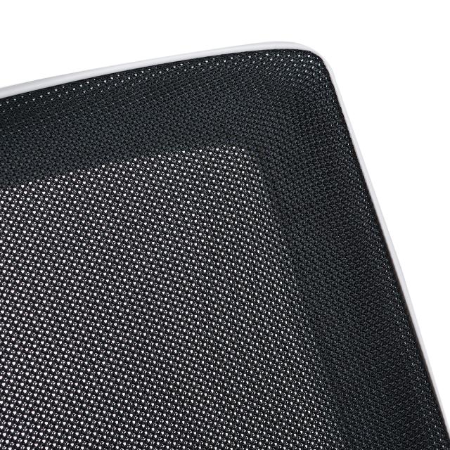 Scaun Pure Mesh, negru