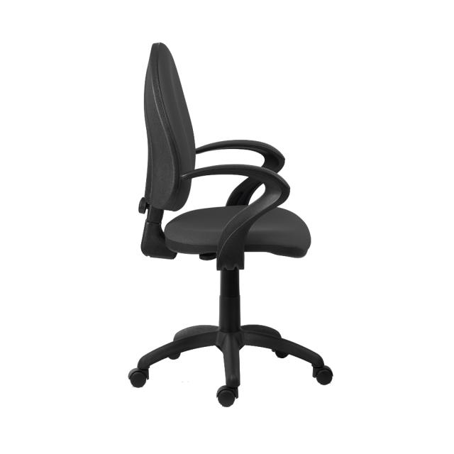 Scaun operational, Panther LX E14, ergonomic, negru